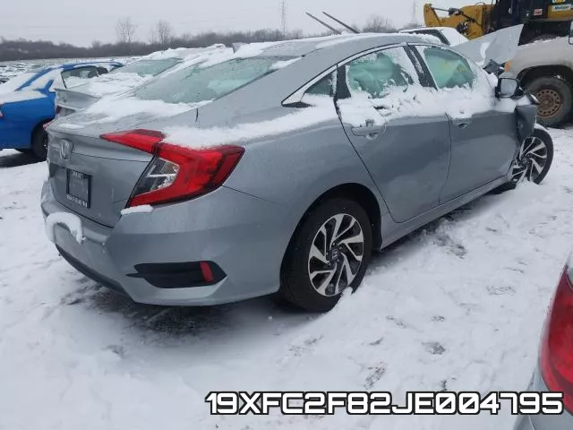 19XFC2F82JE004795 фото 5