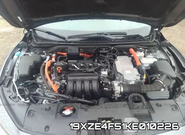 19XZE4F51KE010226 фото 2