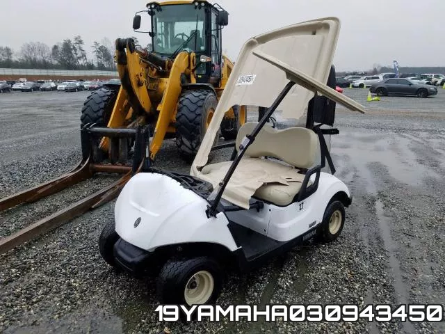 19YAMAHA030943450 фото 3