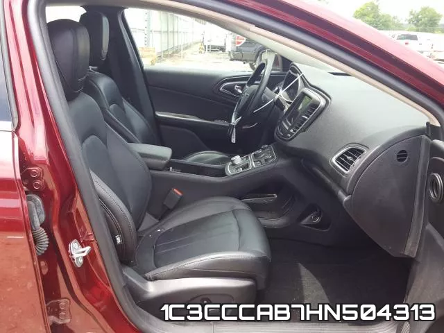 1C3CCCAB7HN504313 фото 6