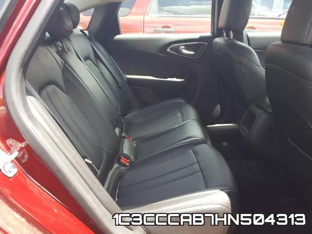 1C3CCCAB7HN504313 фото 7