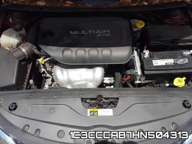 1C3CCCAB7HN504313 фото 8