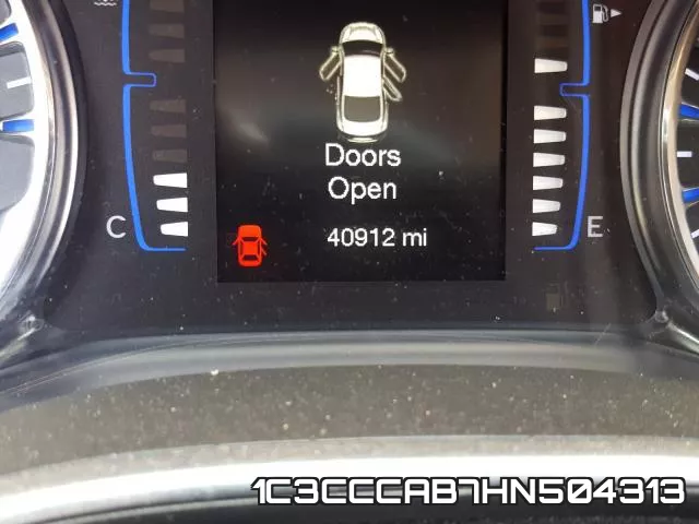 1C3CCCAB7HN504313 фото 9