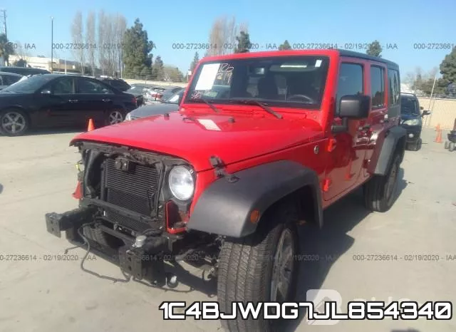 1C4BJWDG7JL854340 фото 3