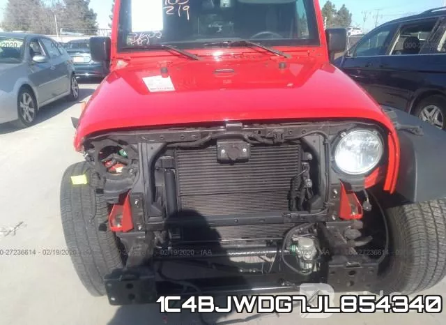 1C4BJWDG7JL854340 фото 7