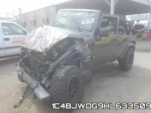 1C4BJWDG9HL633509 фото 3