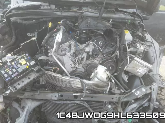 1C4BJWDG9HL633509 фото 8