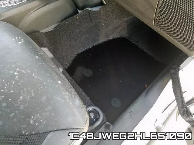 1C4BJWEG2HL651090 фото 10