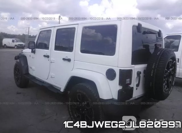 1C4BJWEG2JL820997 фото 4