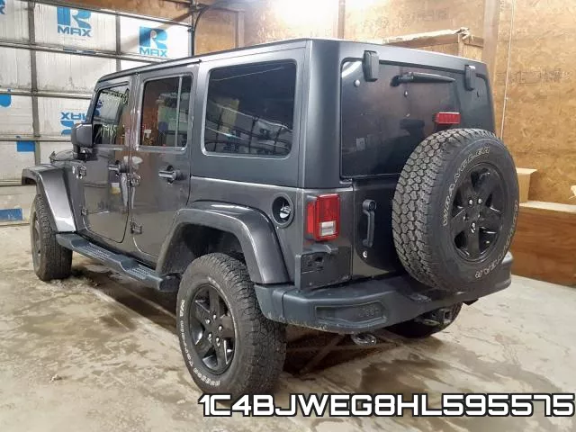 1C4BJWEG8HL595575 фото 4