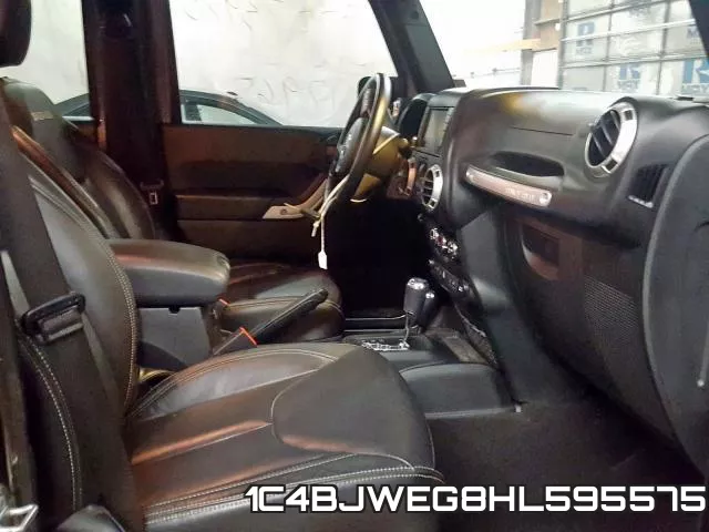 1C4BJWEG8HL595575 фото 6