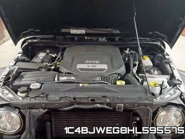 1C4BJWEG8HL595575 фото 8
