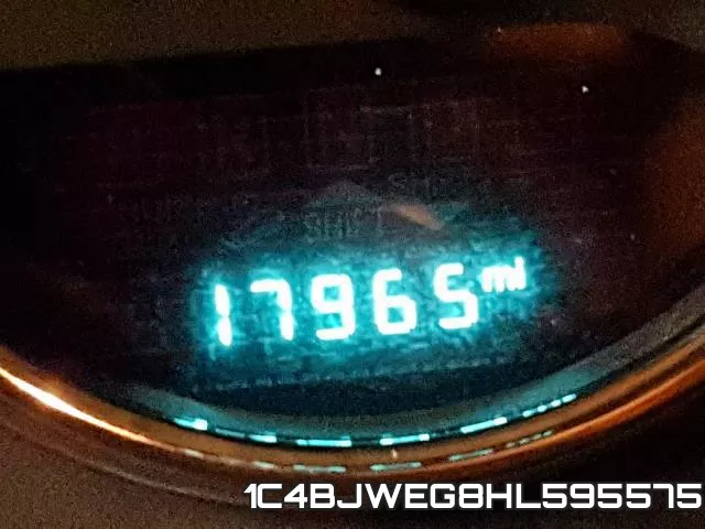 1C4BJWEG8HL595575 фото 9