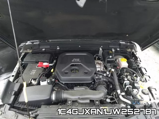 1C4GJXAN1JW252787 фото 8