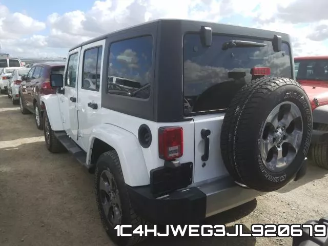 1C4HJWEG3JL920679 фото 4