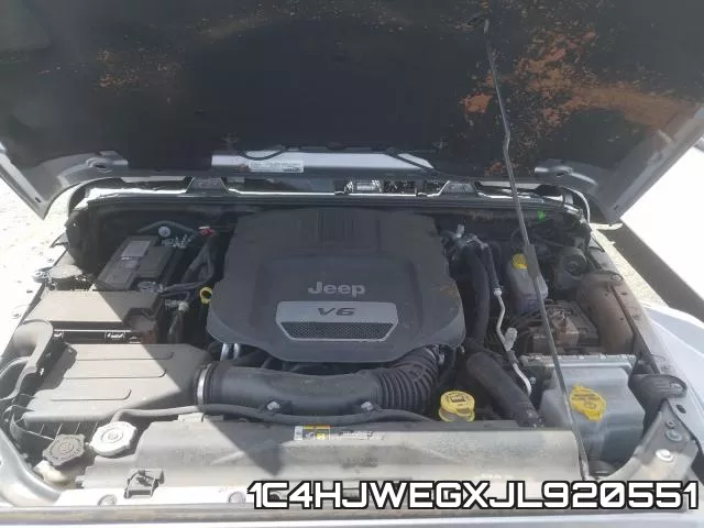 1C4HJWEGXJL920551 фото 8