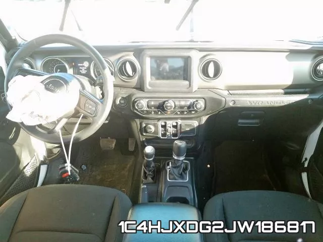 1C4HJXDG2JW186817 фото 10