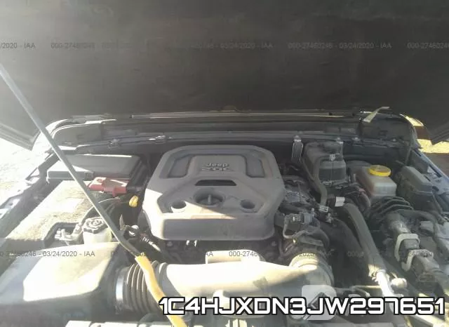 1C4HJXDN3JW297651 фото 2