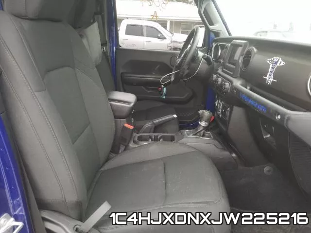 1C4HJXDNXJW225216 фото 6