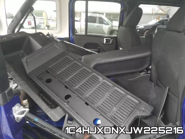 1C4HJXDNXJW225216 фото 7