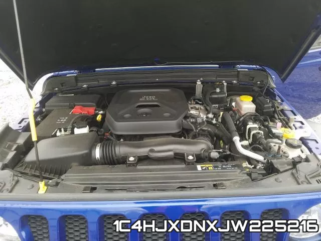 1C4HJXDNXJW225216 фото 8