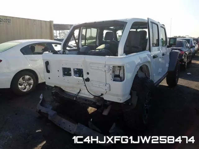 1C4HJXFG1JW258474 фото 5