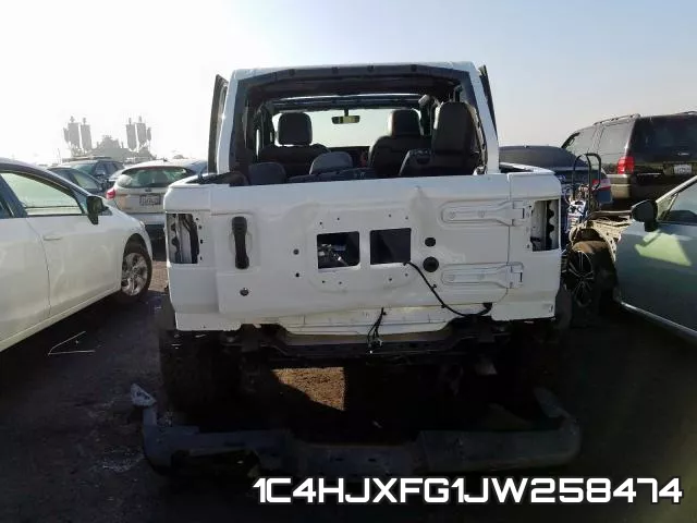 1C4HJXFG1JW258474 фото 10