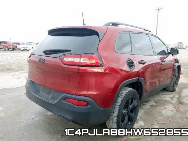 1C4PJLAB8HW652855 фото 5