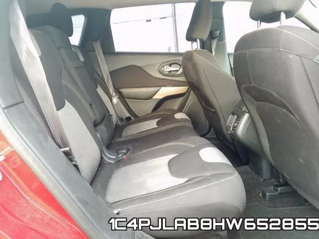 1C4PJLAB8HW652855 фото 7