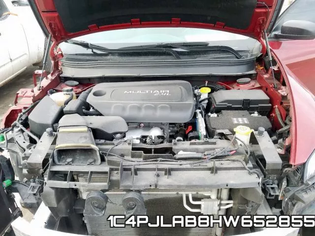 1C4PJLAB8HW652855 фото 8