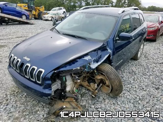 1C4PJLCB2JD553415 фото 3