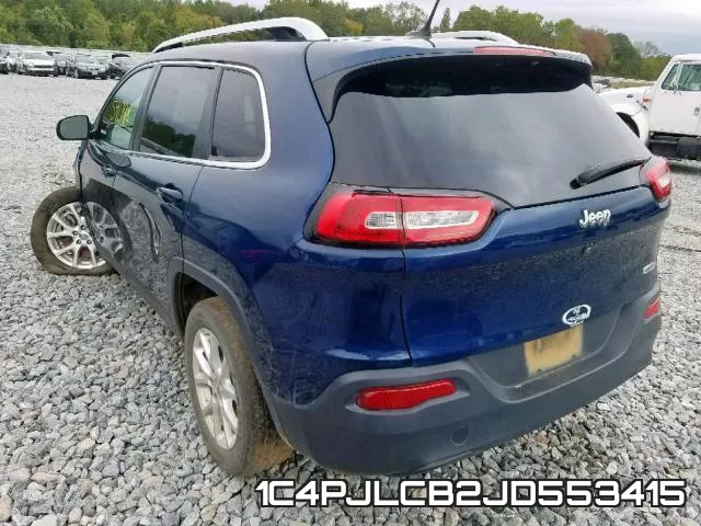 1C4PJLCB2JD553415 фото 4