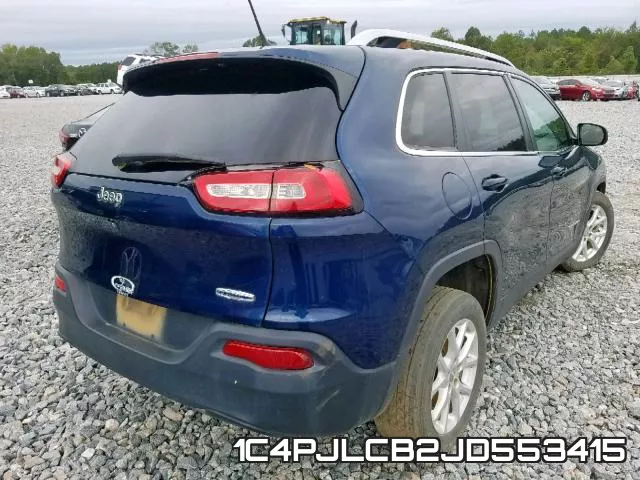 1C4PJLCB2JD553415 фото 5