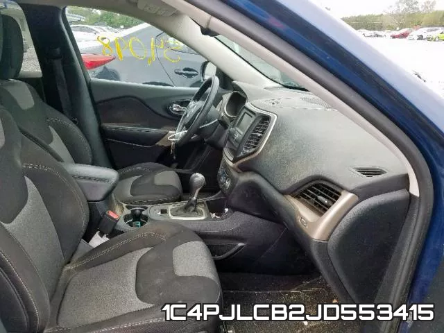 1C4PJLCB2JD553415 фото 6