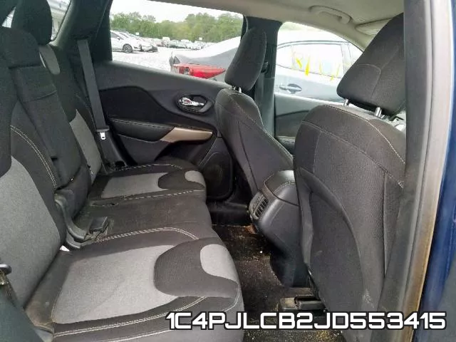 1C4PJLCB2JD553415 фото 7