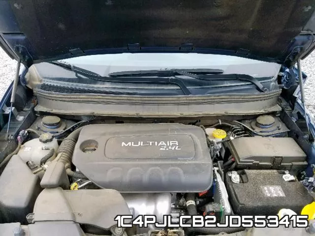 1C4PJLCB2JD553415 фото 8
