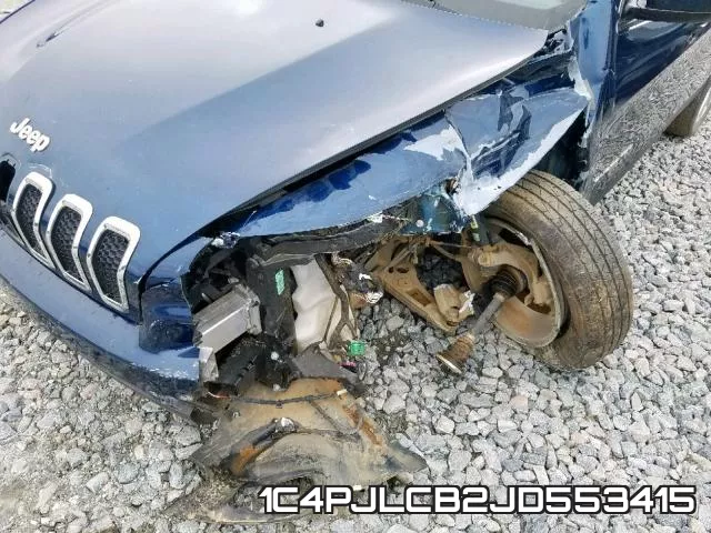 1C4PJLCB2JD553415 фото 10
