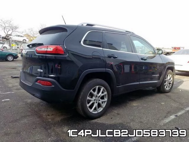 1C4PJLCB2JD583739 фото 5