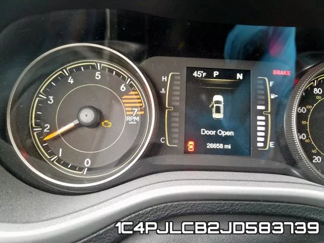 1C4PJLCB2JD583739 фото 9