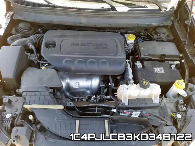 1C4PJLCB3KD348722 фото 8