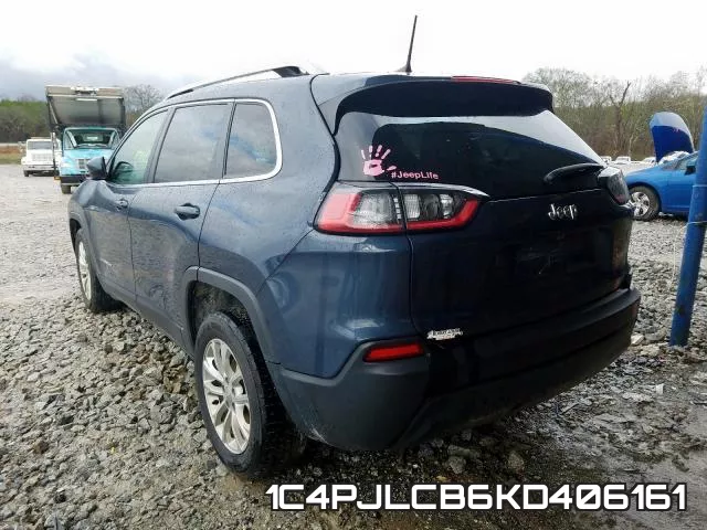 1C4PJLCB6KD406161 фото 4