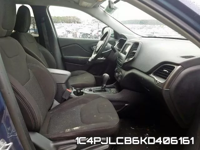 1C4PJLCB6KD406161 фото 6