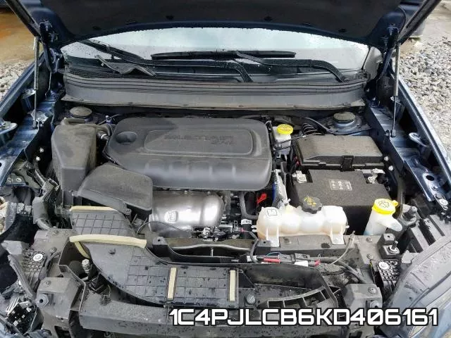 1C4PJLCB6KD406161 фото 8