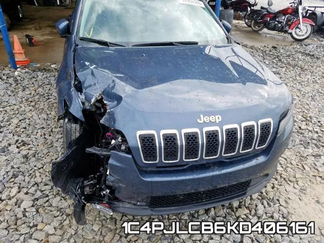 1C4PJLCB6KD406161 фото 10