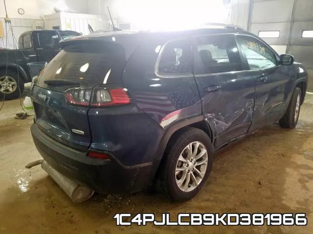 1C4PJLCB9KD381966 фото 5