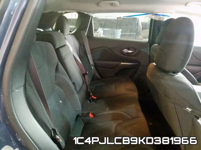 1C4PJLCB9KD381966 фото 7