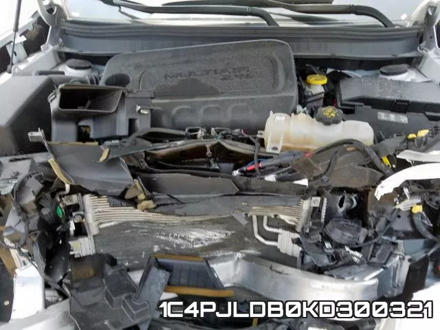 1C4PJLDB0KD300321 фото 8
