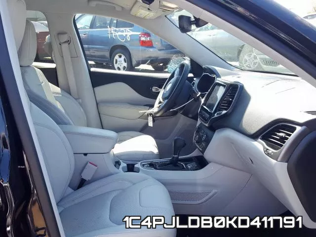 1C4PJLDB0KD411791 фото 6