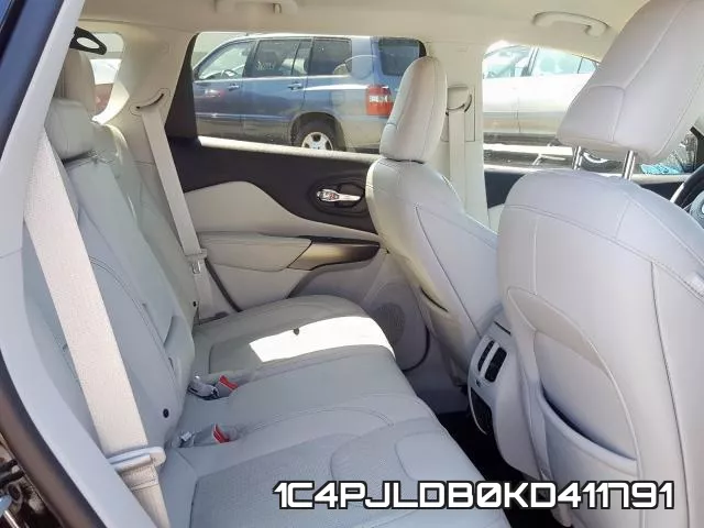1C4PJLDB0KD411791 фото 7