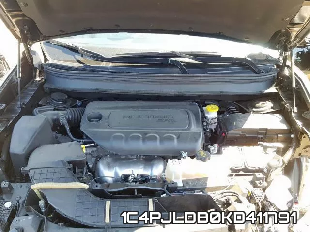 1C4PJLDB0KD411791 фото 8